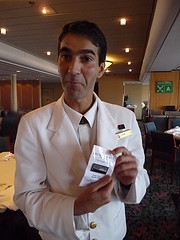 Restaurant Lapel Pin